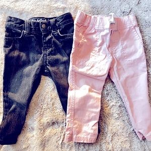 Bundle of (2) Pairs of Pants